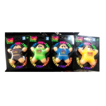 Крутой замес. Игрушка антистресс "Человечек в одежде" 10см арт.Т18040