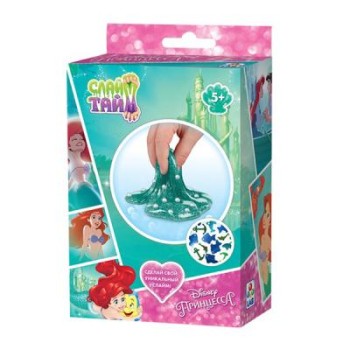 Слайм тайм. Набор "Ариэль" арт.Т14299 15,5х10,5х4,7 см