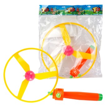 Фрисби, 15 см, со светом, OPP пакет арт.Т10205