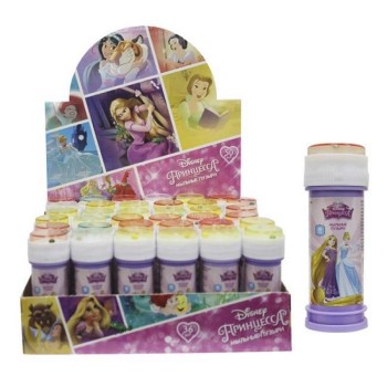 Мыльные пузыри арт.Т11509 "Принцессы" 50 мл (поштучно)/36