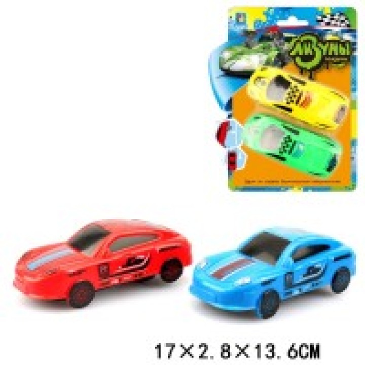 Мелкие пакости. Лизуны "Машинка" ездит по стенам, 10 см блистер арт.Т10760