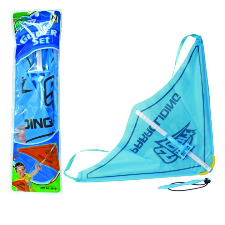 Игрушка "Дельтапланерист" с запуском в пакете, арт.Т59907