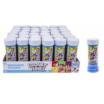 Мыльные пузыри арт.Т22242 "Looney Tunes" 60 мл (поштучно) /36