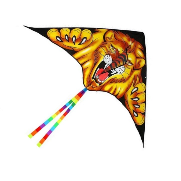 Тилибом.Воздушный змей "Лев" 110 см арт.Т80587