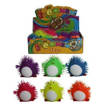 Ё-Ёжик арт.Т56238 "Ёжик" 12 см. со светом