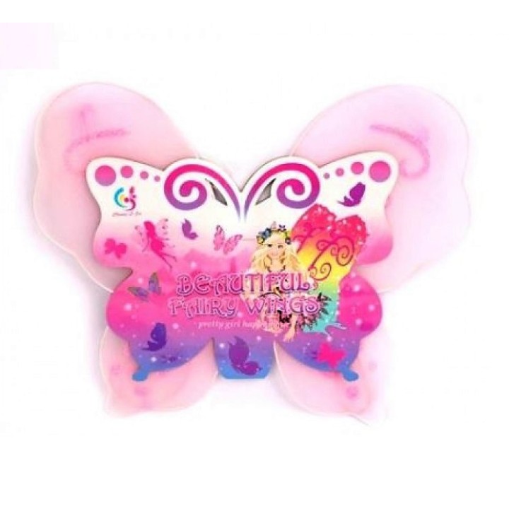 Набор украшений "Крылья" 168-606 в пак. арт.B2010500