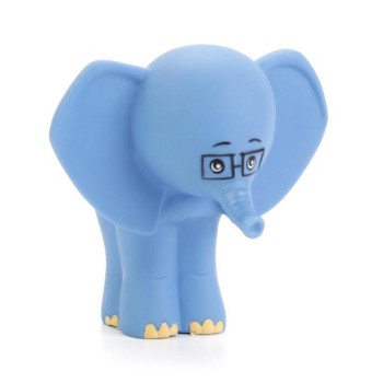 Играем вместе. Фигурка для ванной "Слоненок" в сетке арт.LXST10R