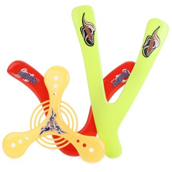 Набор из 3-х бумерангов, цвет в ассорт. в пакете арт.B1542866