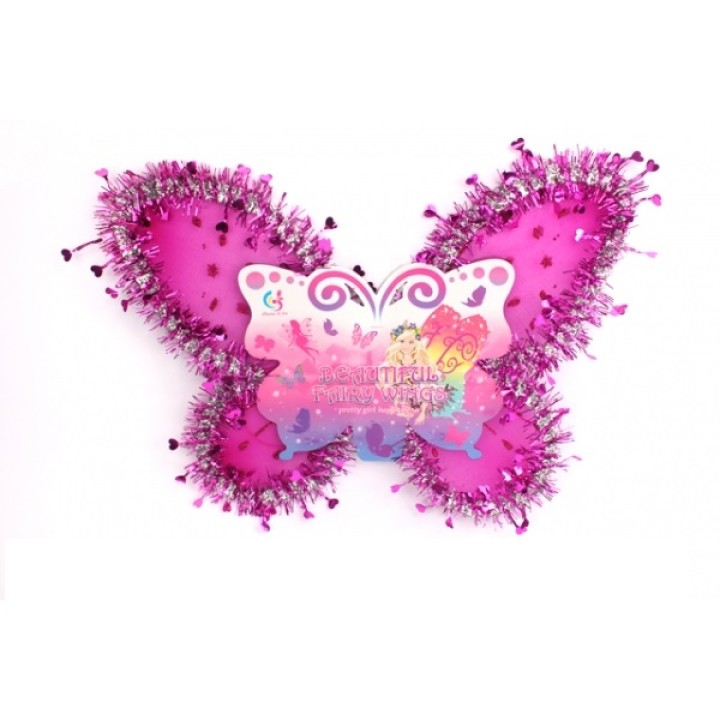 Набор украшений "Крылья" 168-630 см в пак арт.B2010520