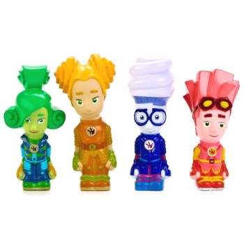 Играем вместе. Фигурка для ванной "Фиксики" в ассорт. арт.LXST23-26R (96)