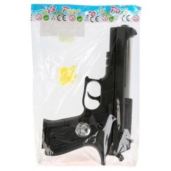 Пистолет с пульками в пак. арт1B01690