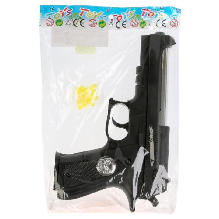 Пистолет с пульками в пак. арт1B01690