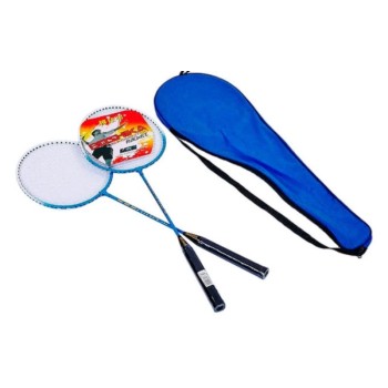 Бадминтон "Next" метал., в ассорт. в чехле арт.N-206