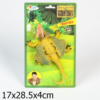 Играем вместе. Тянучка "Дракон" на карт. арт. W6328 /144