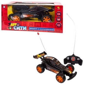 Машинка р/у, серия "Автосити" арт.C-00358