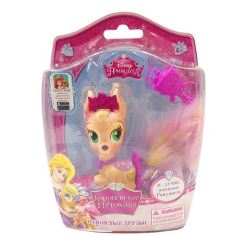 Королевские питомцы. "Олененок Лучик, питомец Рапунцель" в наборе с аксесс. арт.26186