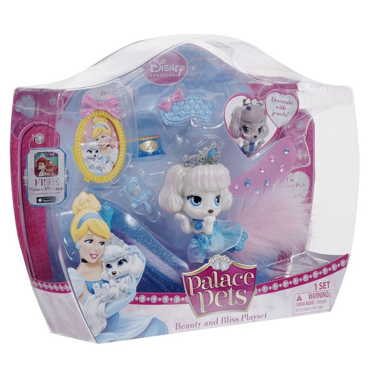 Королевские питомцы. "Щенок Тыковка, питомец Золушки" ( туфелька-домик,щетка) арт.23385/76077