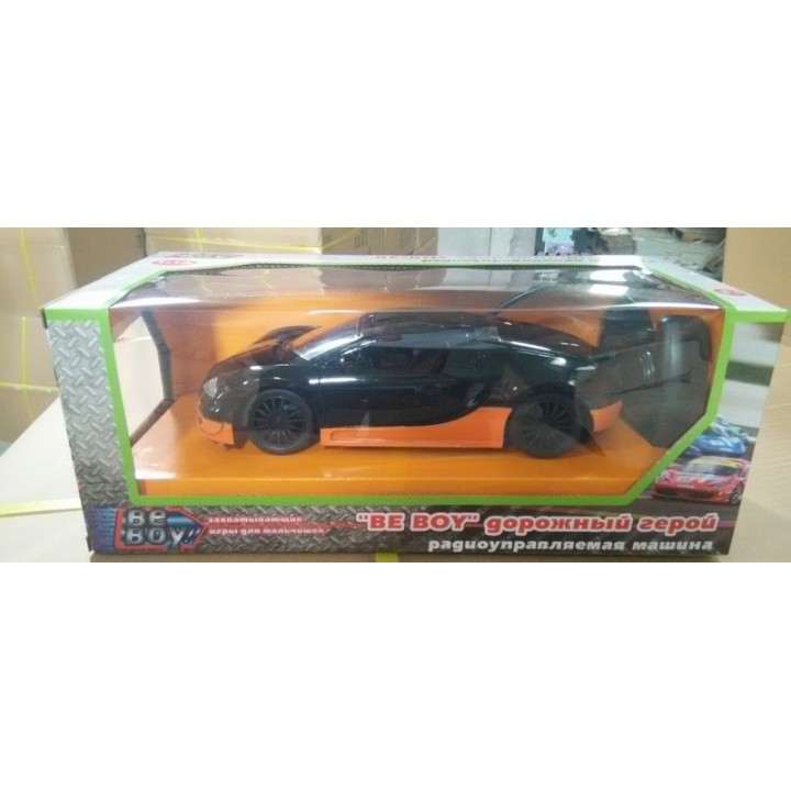 BeBoy. Машинка р/у движение вперед - назад, влево - вправо в/к 33*15,5*13 см арт.IT100488