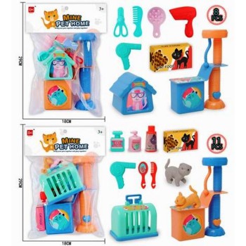 Набор "Ветеринар" для домашних животных, в/п 18*6*29 см. в асс.арт.Y23957025