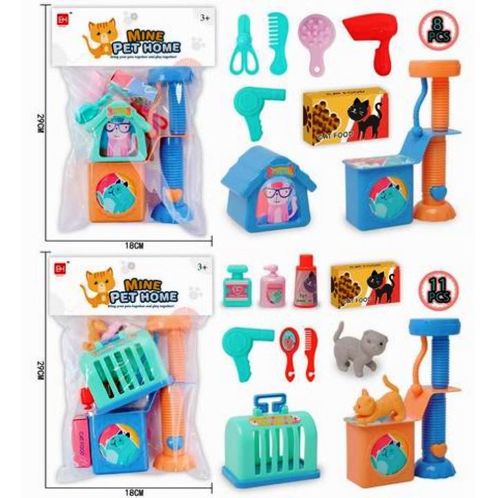 Набор "Ветеринар" для домашних животных, в/п 18*6*29 см. в асс.арт.Y23957025