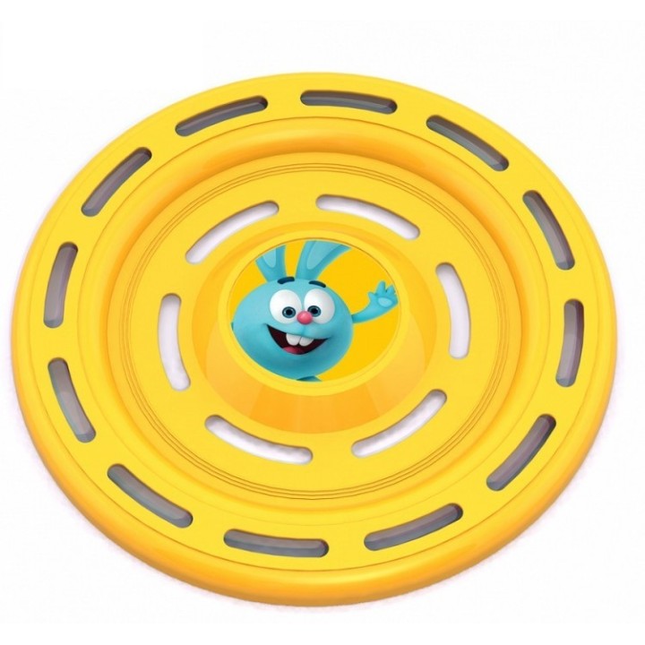 Летающая тарелка "Смешарики. Крош" 1.1*22*22 см. арт.333/1H