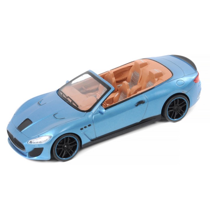 BeBoy. Машинка инерционная 2 цвета в ассортименте, в пакете 35*20*8 см. арт.IT105395