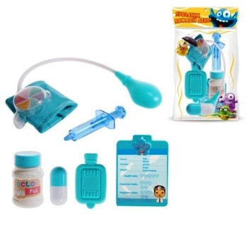 Shantou. Набор "Доктор" 17,5*4*28 см. в пакете арт.200329636