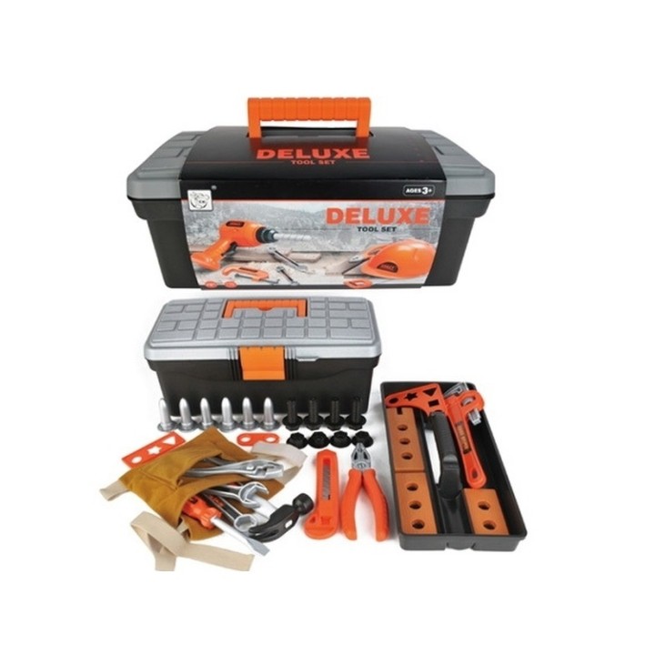 Набор "Инструменты" в чемодане 32*19*13 см. арт.1958063