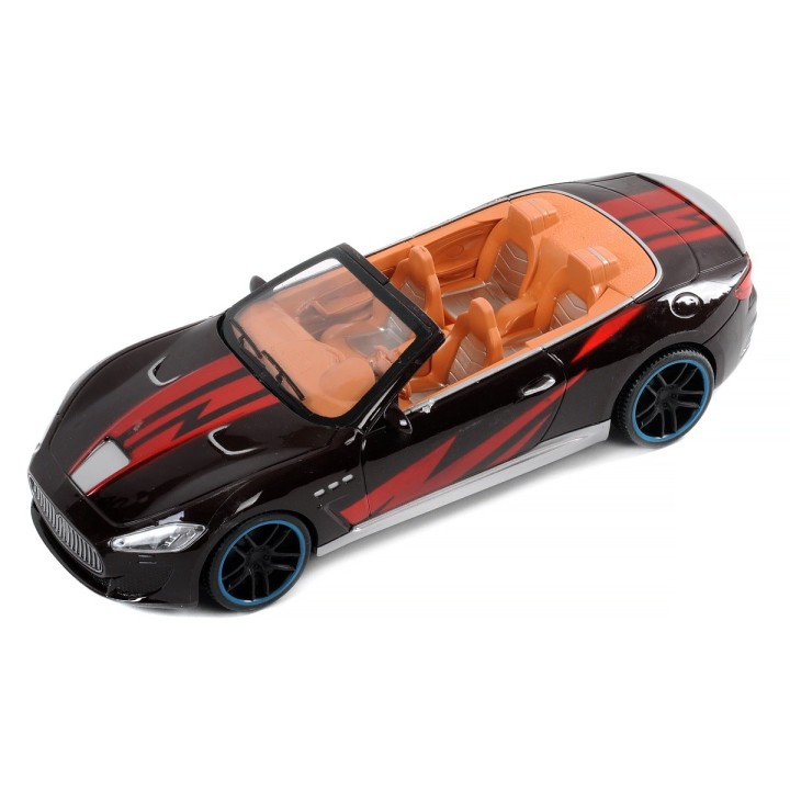 BeBoy. Машинка инерционная 3 цвета в ассортименте, в пакете 35*20*8 см. арт.IT105397