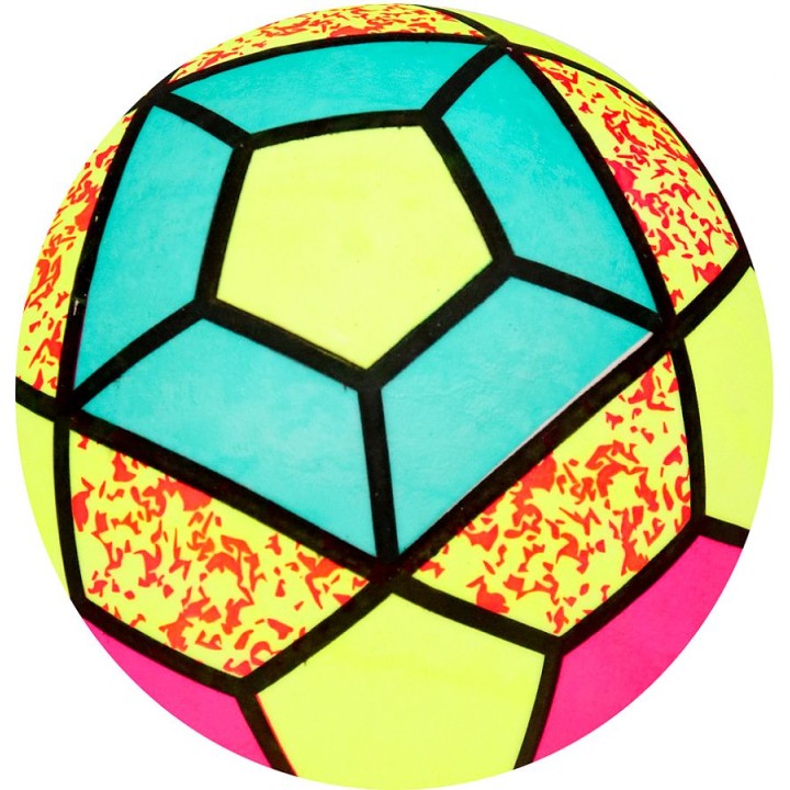 Мяч детский d/21 см. 3 цвета в ассортименте, в пакете арт.IT106878