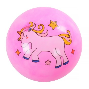 Мяч детский d/22 см. 5 цветов в ассорт. вес 60 гр. в пакете арт.IT105937