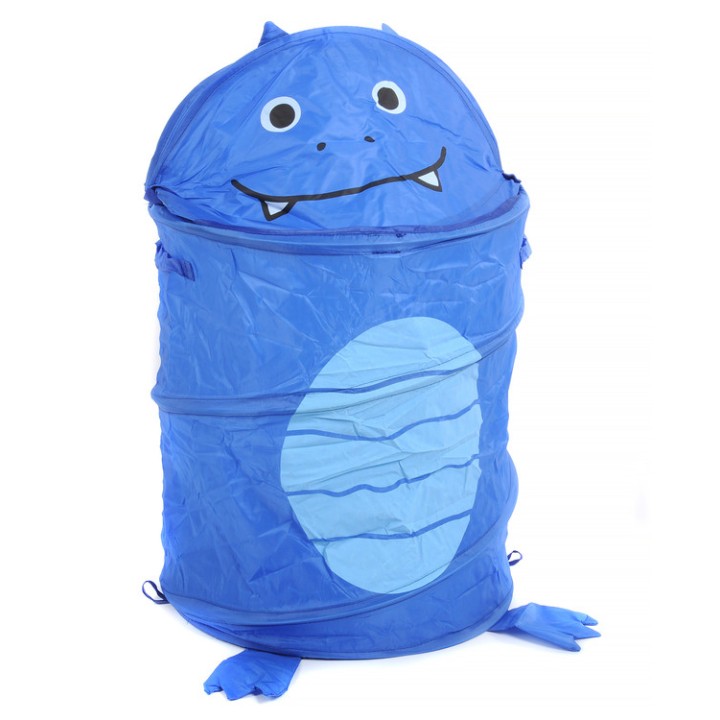 Корзина для хранения игрушек "Утенок синий" 38*45 см., арт. IT104676