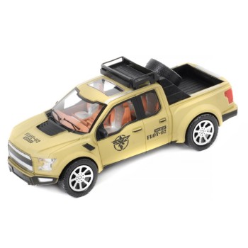 BeBoy. Машинка инерционная в/п, размер машинки 29*11,5*11,5 см, арт.IT105383