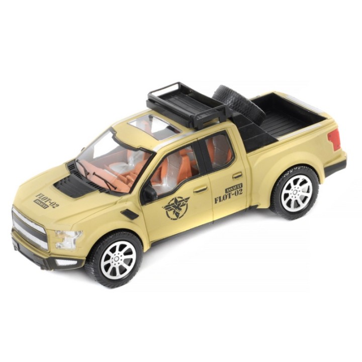 BeBoy. Машинка инерционная в/п, размер машинки 29*11,5*11,5 см, арт.IT105383