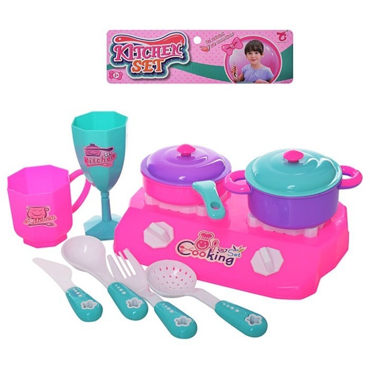 Набор "Кухня" в пакете 28*26*4 см. арт.1796129