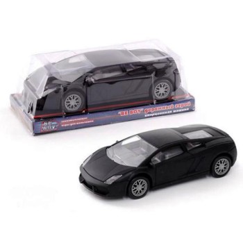 BeBoy. Машинка инерционная п/к, размер машинки 19*8*5 см, арт.IT100487