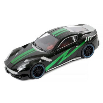 BeBoy. Машинка инерционная размер машинки 25,5*11*7 см в пакете арт.IT105388