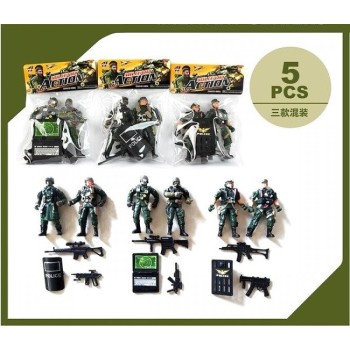 Набор "Армия" в/п 5 эл. арт.Y6456067