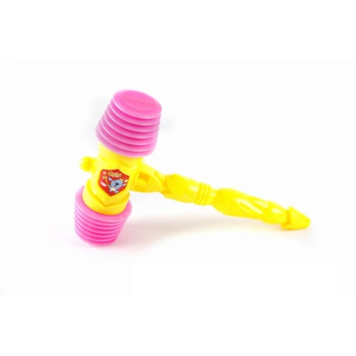 Молоток-пищалка, в/п 20*4*14 см арт.1384820