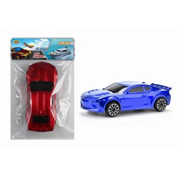 YakoToys. Машинка инерц. в/п 16*25 см. арт.M0616