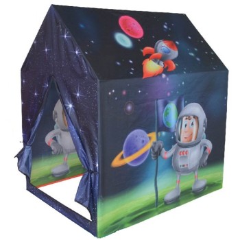 Детская палатка "Игровой домик" - палатка "Космическая станция" размер 95*72*102 см.арт.IT 106984
