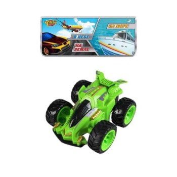 YakoToys. Машинка инерц. цвет в ассорт.в/п 19*22 см. арт.M9766
