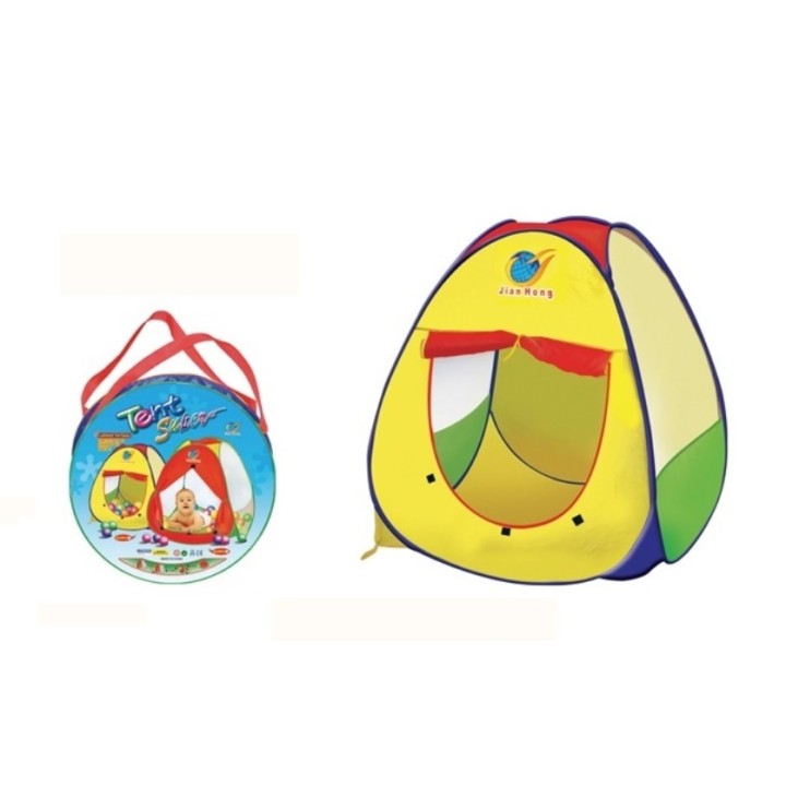 Детская палатка "Игровой домик" - палатка размер 80*80*90 см. в сумке арт.Y12358027