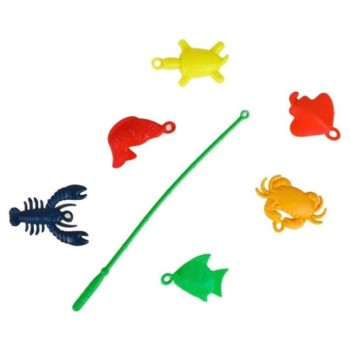 Игра "Рыбалка" 99128B в пакете см арт.1110469