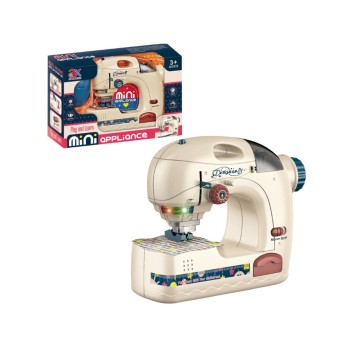 Набор "Бытовая техника. Швейная машинка" на бат. звук. и свет. эффекты, в/к арт.Y1311255