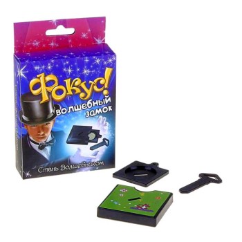 Фокус арт.319351 "Машина для печати денег"