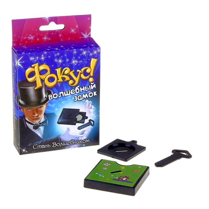 Фокус арт.319351 "Машина для печати денег"