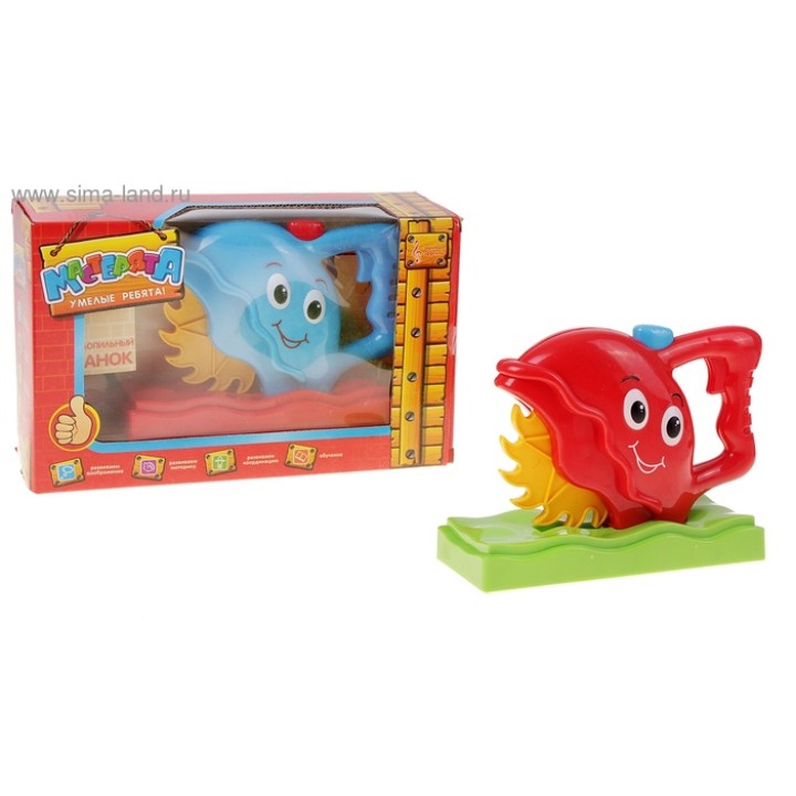 Мастерята. Круглопильный станок арт.595151 (муз.+ свет)