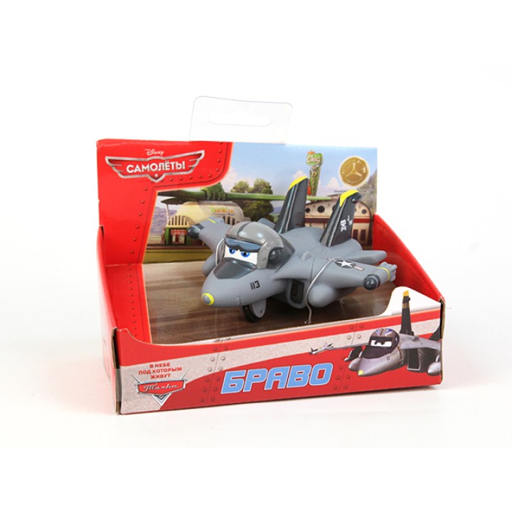 Пластизоль GT6787 "Самолет Браво" (м/ф Самолеты)