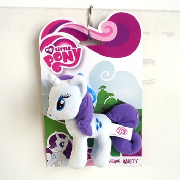 Брелок GT7738 My little pony "Rarity" 12 см.